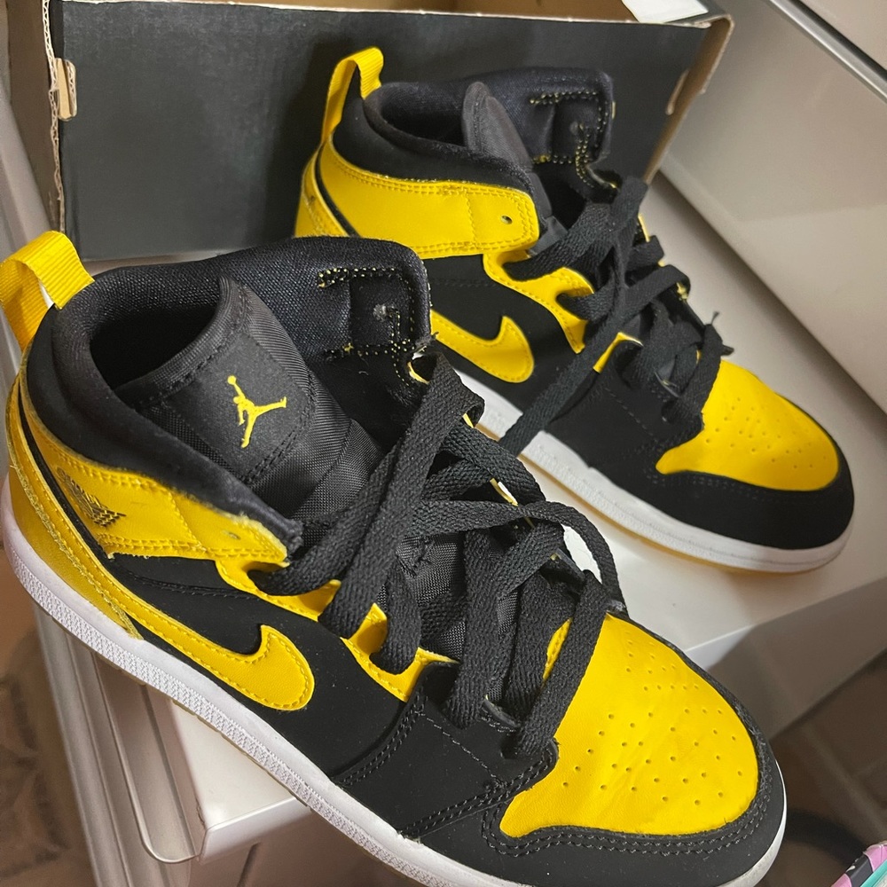 Air Jordan’s Retro 1’s